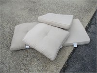 2 Sets Patio Furniture cushions