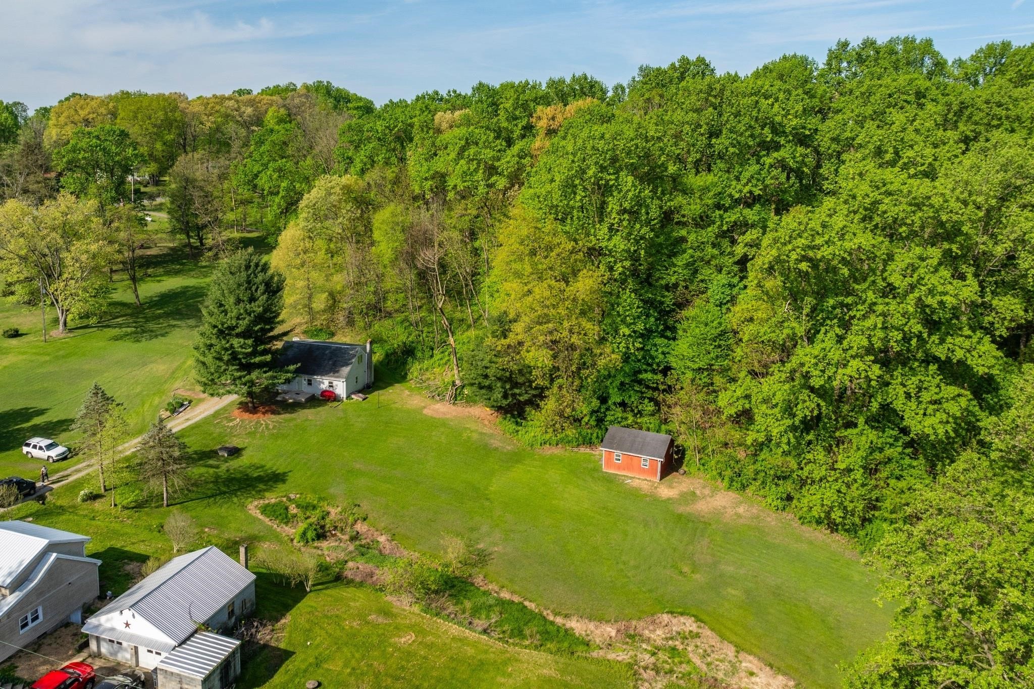 1048 RAWLINSVILLE ROAD, WILLOW STREET (24 ACRES)