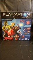 2015 playmation avengers starter pack