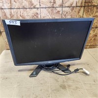 22" Acer LCD Monitor