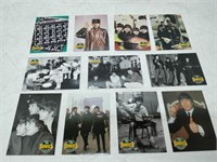 beatles collector cards