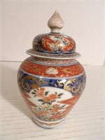 Asian Jar