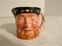 Komo Mai Toby Jug