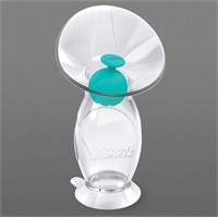 Lightweight All Silicone Breast Pump