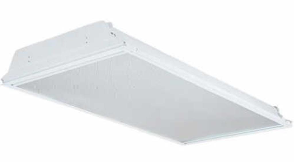 Lithonia Lighting 2-light Troffer Grid Light