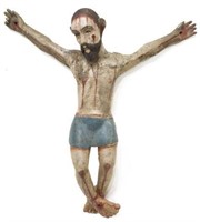 SPANISH COLONIAL CHRIST, MEXICO