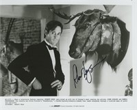 Scandalous Roberts Hays signed movie photo