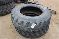 (2) GY 14.9R30 Radial Tires #