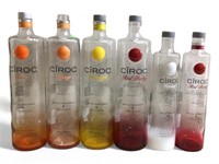 Ciroc Empty Bottles