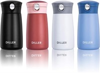 Diller Thermal Water Bottle  Coffee Travel Mug 16