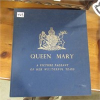 QUEEN MARY PHOTO BOOK