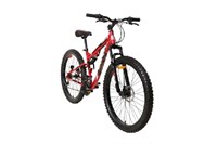 New Supercycle Scrambler DS 27.5-In wheels , Red#0