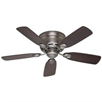 42in Low Profile IV Ceiling Fan - Hunter