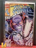 Silver Surfer #59