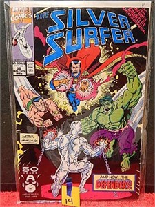 Silver Surfer #58