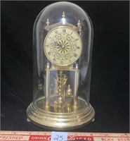 KUNDO JUNIOR DOME CLOCK WITH BOX