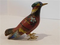 Cloisonné Birds