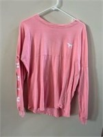 VS pink shirt S