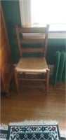 Wooden chair
2nd floor