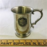 Aitkens Pewter Saint John Canada Games '85 Tankard