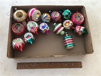 Vintage Christmas Ornaments