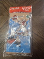 Coca-Cola Lunch Bags