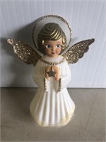 Vintage Plastic Angle Figure