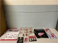 Detroit Red Wings Glasses and More