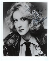 Betty Thomas signed Hill Street Blues photo