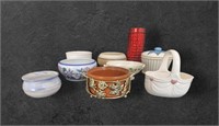 Decorative Mixed Lot of Items