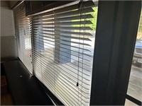2 in Wooden Blinds - brown