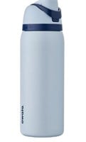 Owala FreeSip Stainless Steel Water Bottle Blue$28