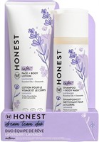 The Honest Company 2-in-1 Shampoo & Lotion