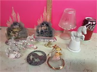 Unicorn Collectables & Precious Moments Bell