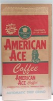 American ACE Coffee Bag