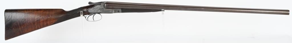 ENGLISH COGSWELL & HARRISON SXS SHOTGUN