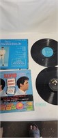 Elvis record lot