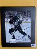 PENS ACTION SHOT NUMBER 27 FRAMED PICTURE