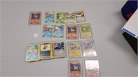 Pokemon Trading Cards lot