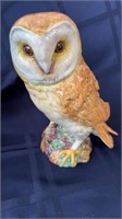 Beswick, England porcelain owl figure, model