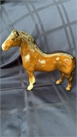 Beswick, English porcelain horse figure, nice