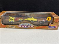 NIGHT AT THE RACES DIE CAST SET