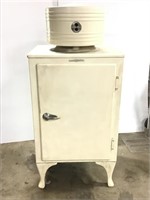 1930's General Electric Monitor Top Freezer