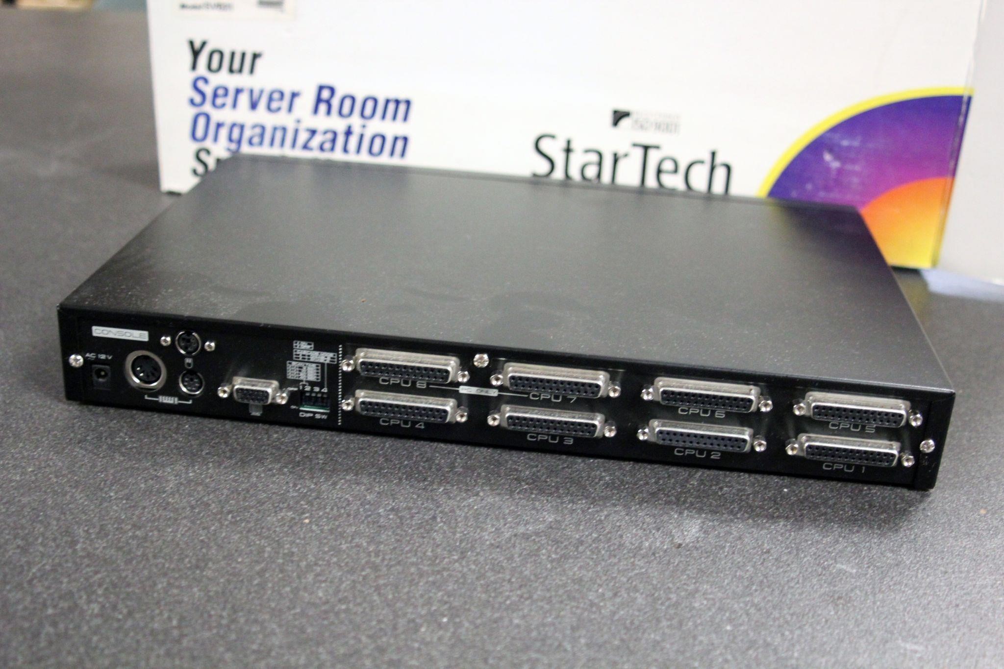 Startech SV821 Server Sharer 8 Port Kvm Switch