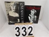 2 Marilyn Monroe Books