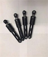 (U) 4 PCS Pack of Replacement Samsung Washer Shock