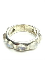 Sterling ring