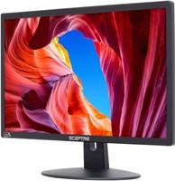 22" Ultra Thin LED Monitor