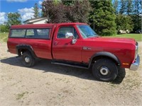 1992 Dodge Power Ram 150, 5.2L V8, Auto, Reg Cab