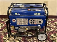 Wen 5500 13 HP Portable Gas Generator